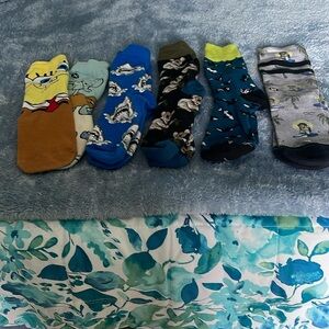 Men’s adult socks